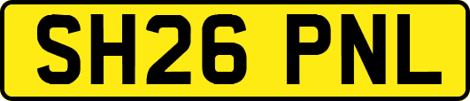 SH26PNL