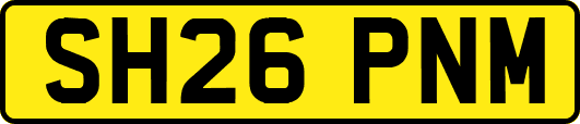 SH26PNM