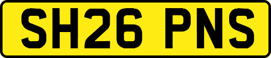 SH26PNS