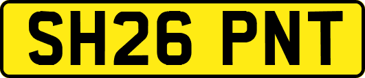 SH26PNT