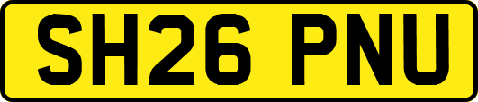 SH26PNU