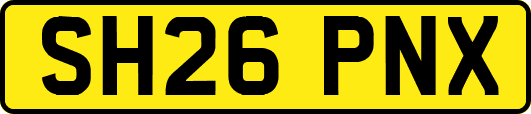 SH26PNX