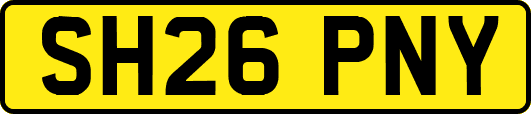 SH26PNY