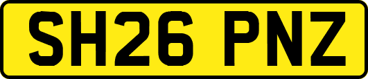 SH26PNZ