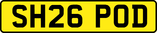 SH26POD