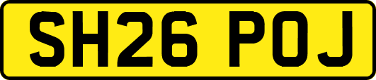 SH26POJ