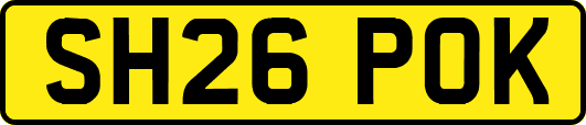 SH26POK