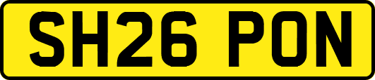 SH26PON