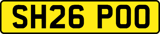 SH26POO