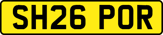 SH26POR