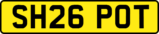 SH26POT