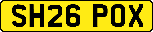 SH26POX