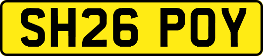 SH26POY