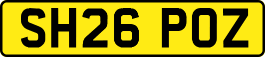 SH26POZ