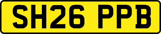 SH26PPB