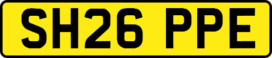 SH26PPE