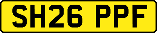 SH26PPF