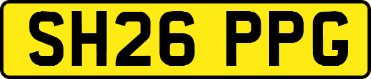 SH26PPG