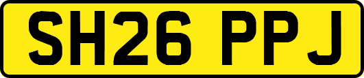 SH26PPJ
