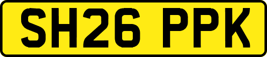 SH26PPK