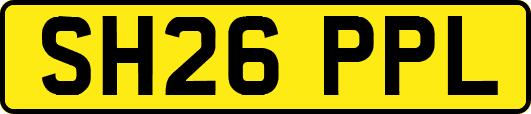 SH26PPL