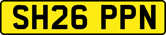 SH26PPN