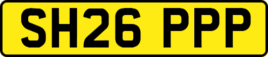 SH26PPP