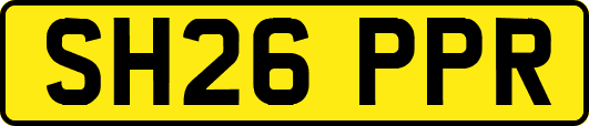 SH26PPR