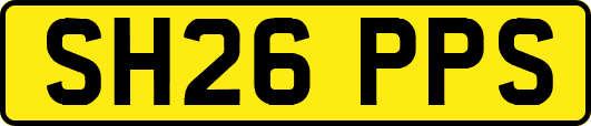 SH26PPS