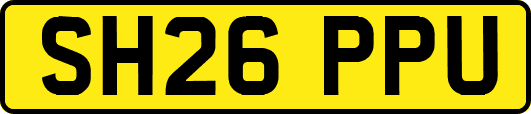 SH26PPU