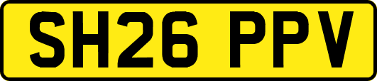 SH26PPV