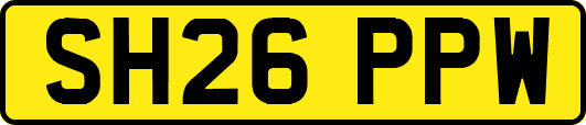 SH26PPW