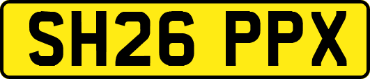 SH26PPX