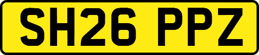 SH26PPZ