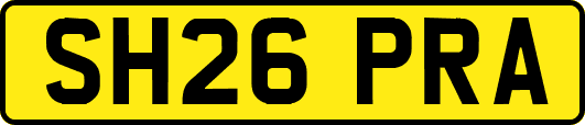 SH26PRA