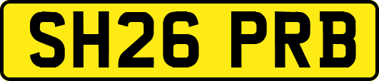 SH26PRB