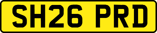 SH26PRD