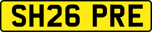 SH26PRE
