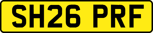 SH26PRF