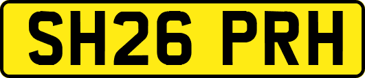 SH26PRH