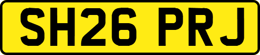 SH26PRJ