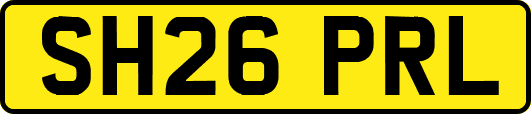 SH26PRL