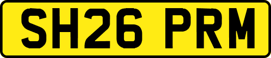 SH26PRM