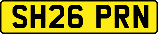 SH26PRN