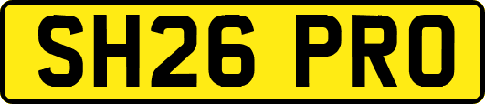 SH26PRO