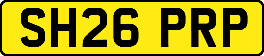 SH26PRP