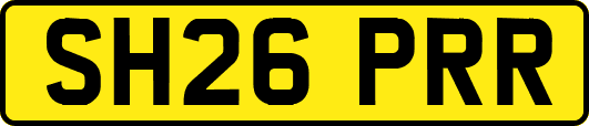 SH26PRR