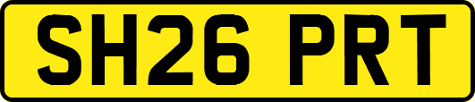 SH26PRT