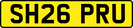 SH26PRU