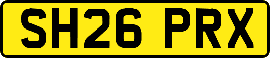 SH26PRX